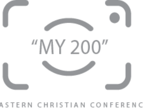 Eastern Christian Conference – My 200:  TJ George